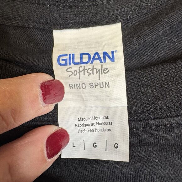 Dwight Yoakam 2018 North American Tour T-Shirt Black Men's L - Picture 3 of 8